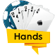 mains de poker